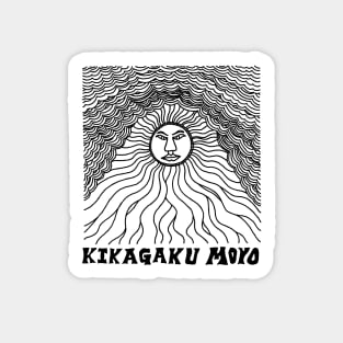 Kikagaku Moyo Sticker